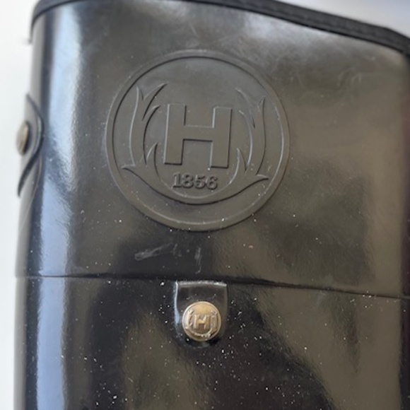 Hunter Sandhurst Carlyle Equestrian Riding Boots - Picture 3 of 8